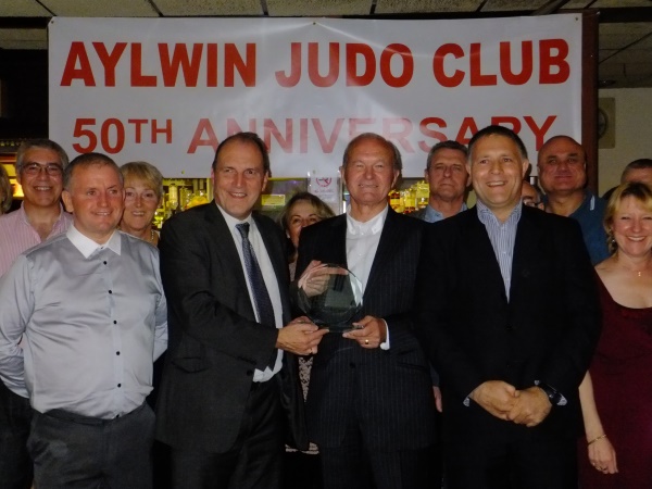 50 Years of Aylwin Judo Club 50 Years of Aylwin Judo Club